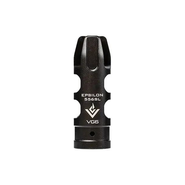 AERO PRECISION VG6 Precision Epsilon 556SL Black Nitride Muzzle Brake (APVG100025A) Fresh Stock