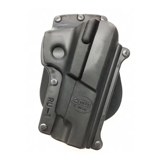 Final Sale FOBUS Ruger P85P & 89 Right Hand Standard Paddle Holster (RU1)
