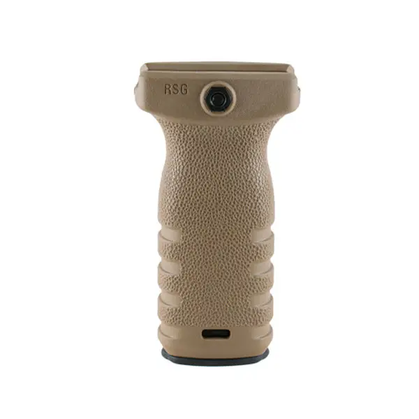 Bargain MFT React Short Scorched Dark Earth Vertical Fore Grip (RSGSDE)