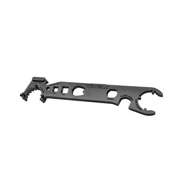 Get Yours TRUGLO Armore's Wrench/Multi-Tool (TG973B)