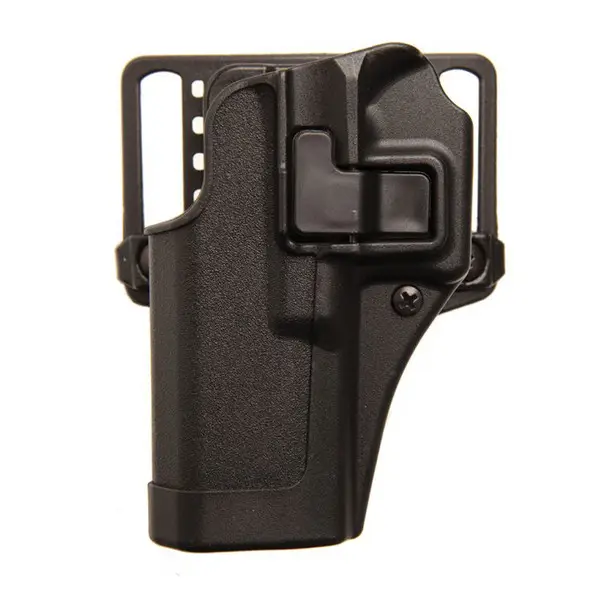 BLACKHAWK Serpa CQC H&K USP Left Hand Size 14 Holster (410514BK-L) Fan Favorite