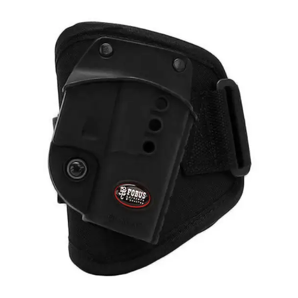 Best Seller FOBUS Right Hand Ankle Holster Fits Glock 42 (GL42NDA)