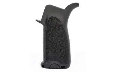 Buy Online BRAVO COMPANY Gunfighter Mod 3 AR-15 Black Grip (BCM-GFG-MOD-3-BLACK)