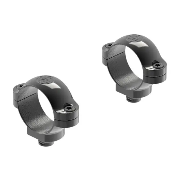 LEUPOLD Quick Release 1-inch Low Gloss Rings (49970) Luxury