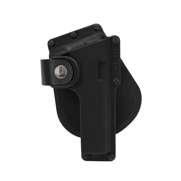FOBUS 1911 Right Hand Tactical Speed Roto Paddle with Light or Laser Holster (T1911RP) Price Cut