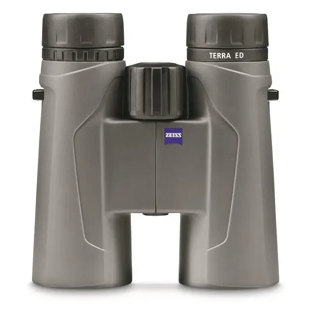 ZEISS Terra ED 10x42 Grey Binoculars (524204-9907-000) Fast Shipping