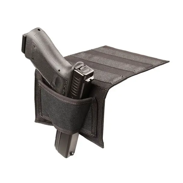 Trending BLACKHAWK Nylon Universal Ambidextrous Bedside Holster (40BH00BK)