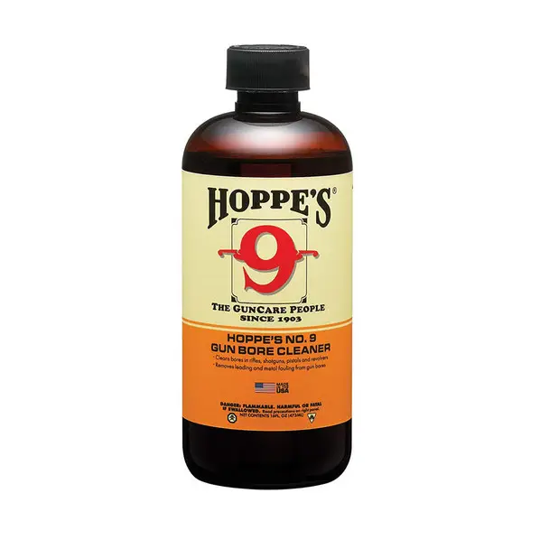 HOPPE'S No. 9 16oz Bottle Gun Bore Cleaner (916) Shop Now