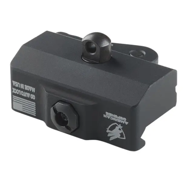 AMERICAN DEFENSE AD-BP STD Riflescope Bipod Mount (BP-STD) Direct From Factory
