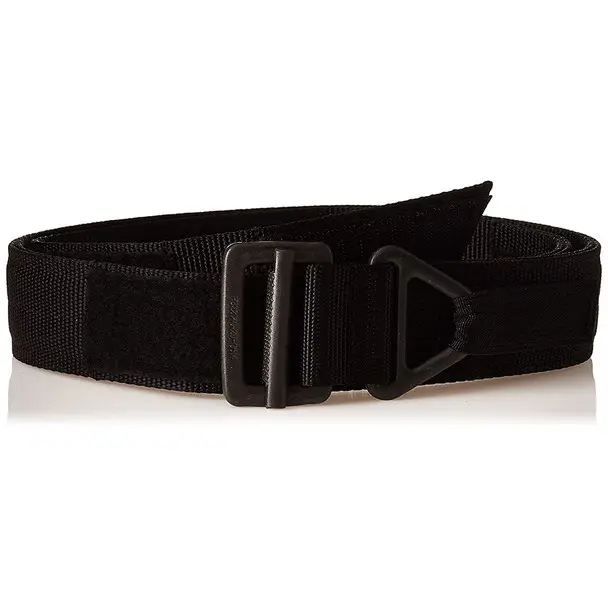 BLACKHAWK Instructors Gun Belt w/ Vertical Talon Flex, 34-41 in Black (41VT01BK) Next Day Delivery