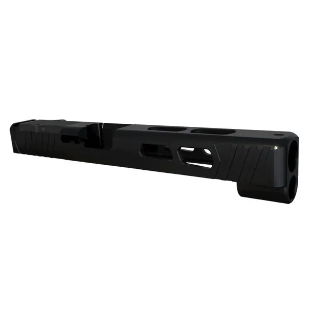 While Supplies Last RIVAL ARMS Precision RMR Cut Slide for Glock 34 Gen4 (RA10G704A)