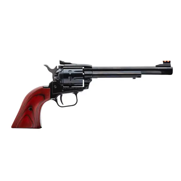 Discount HERITAGE Rough Rider .22LR 6.5in 9rd Revolver (RR22999MB6AS)