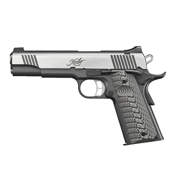 Express Delivery KIMBER Eclipse Custom .45 ACP 5in 7rd Semi-Automatic Pistol (3000238)