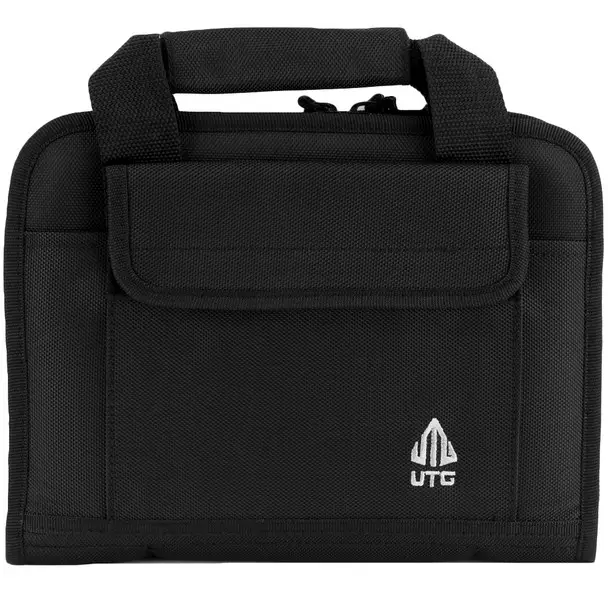 Latest UTG Homeland Security Single Pistol Case (PVC-PC01B)