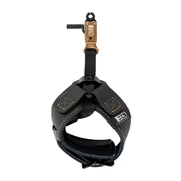 B3 ARCHERY Alpha Desert Brown Release Aid with Flex Connector System (ALFC-DB) Grab Now