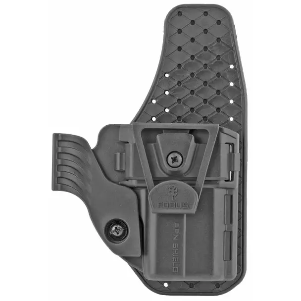 Budget FOBUS Appendix Kydex Ambidextrous Holster for Smith & Wesson M&P Shield 9MM/40 (APNSHIELD)