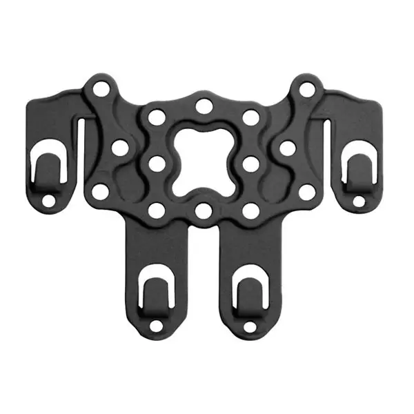 BLACKHAWK SERPA Black Ambidextrous Platform (38CL63BK) Factory Price