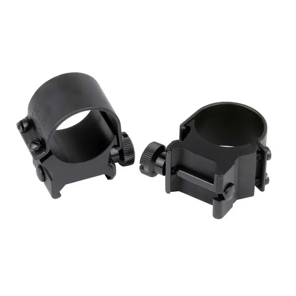 WEAVER Top Mount 1in Medium Scope Rings (49041) Limited Offer