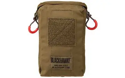 Trending BlackHawk 3700 Series Pouches Pouch Coyote Tan Nylon (37CL124CT)