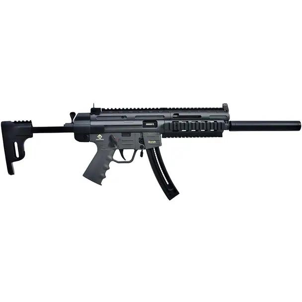 AMERICAN TACTICAL IMPORTS GSG-16 22LR 16.25in 22rd Smoke Gray Rifle (GERGGSG1622S) Trending
