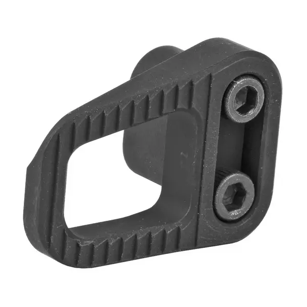 Free Returns Armaspec B2, Skeletonized Extended Mag Release, Fits 5.56/.223 And 7.62/.308 Receivers, Black Finish ARM107-BLK