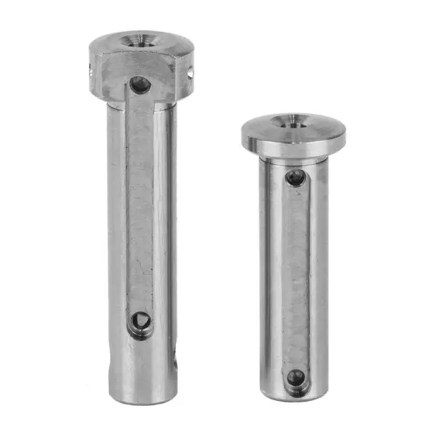 Armaspec Takedown Pivot Pins w/EZ-Set, For AR15/M16/M4, TI Enhanced Grade 5 Titanium ARM145-TI Final Sale