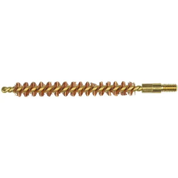 Factory Price Pro-Shot Products Brush, 6.5/264 Cal Rifle, Bronze 6.5R