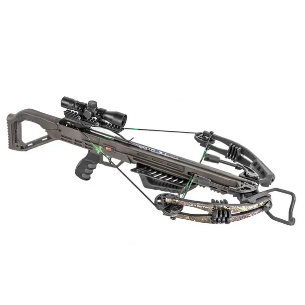 KILLER INSTINCT Lethal 405 Crossbow Kit (1000) Express Delivery
