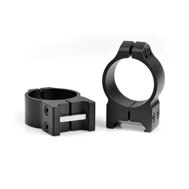WARNE Maxima 30mm Fixed Medium Matte Rings (214M) Latest