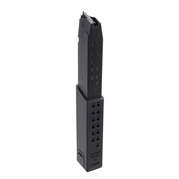 KRISS MagEx2 45ACP +17rd Kit for G21 (KVA-MX2K45BL00) Hassle-Free Returns