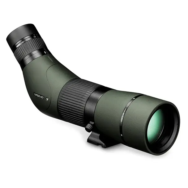 Buy Direct VORTEX Viper HD 65mm Angled Spotting Scope (V500)