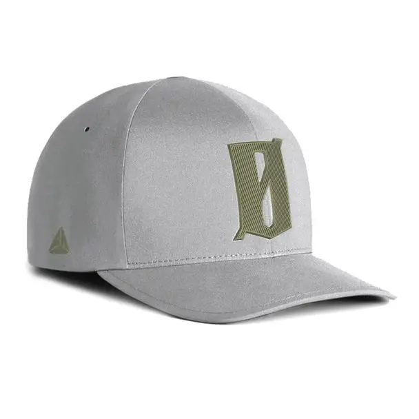 Fresh Stock VIKTOS Men's Shield Gray Hat (19013)
