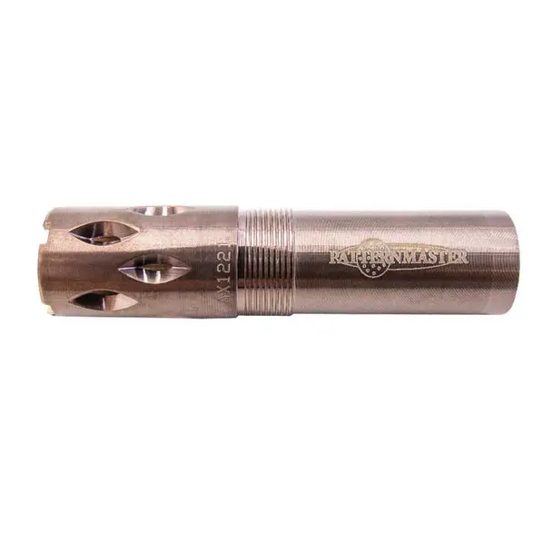 PATTERNMASTER Code Black Turkey Choke Tube for 12ga Benelli/Beretta Mobile (5016) High Quality