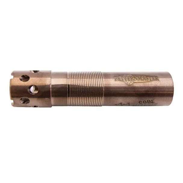 PATTERNMASTER 12ga Beretta Optima HP A400 Code Black Duck Choke Tube (5474) Exclusive Offer