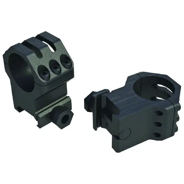 Reduced Price WEAVER Tactical 6 Hole 30mm Low Scope Rings (99692)