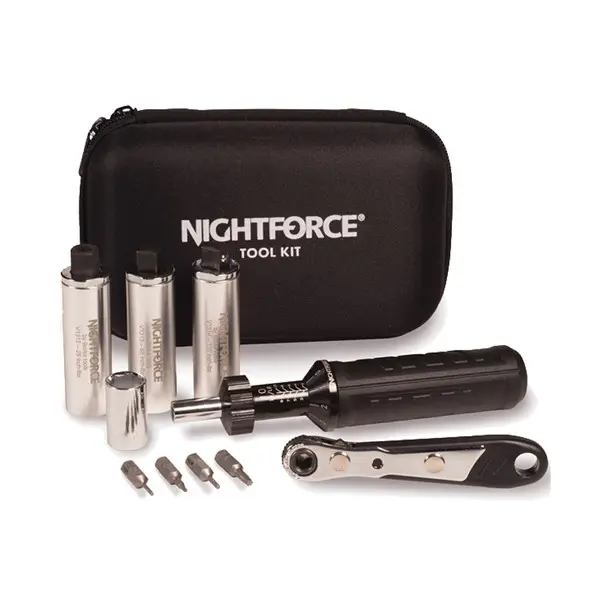 Low Price NIGHTFORCE Scope Mounting Tool Kit (A432)