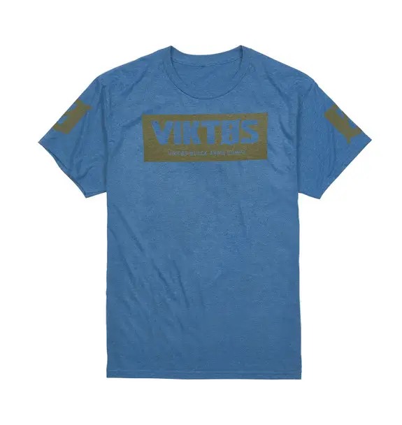 VIKTOS Men's Shooter T-Shirt Latest