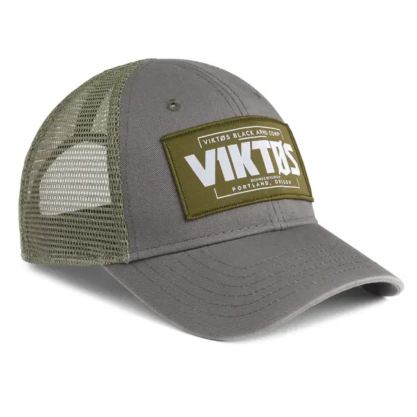 Low Price VIKTOS Men's Hooktown Greyman OSFA Hat (1901602)
