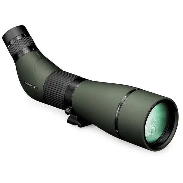Order Now VORTEX Viper HD 20-60x85 Angled Spotting Scope (V502)