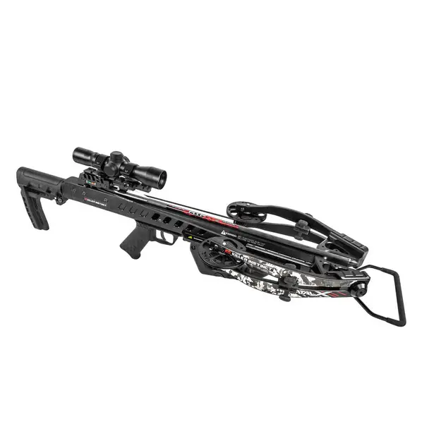 KILLER INSTINCT Fatal X Crossbow Kit (2087) Last Chance