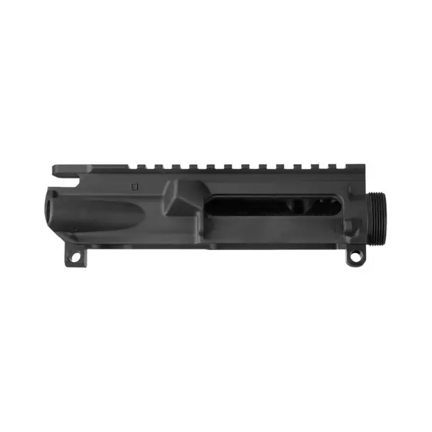 ANDERSON AM-15 Standard Anodized Black Stripped Upper Receiver (D2-K100-A000-0P) Must Have