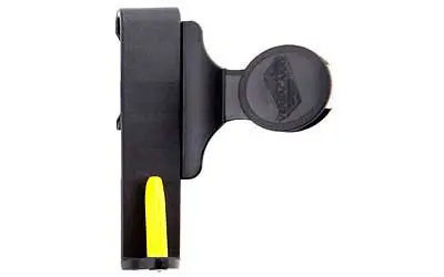 Authentic VERSACARRY Zerobulk IWB Black Small Revolver Holster for 38/357 (357SM)