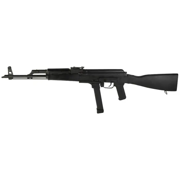 Century Arms WASR-M, Semi-automatic Rifle, 9MM, 33 Rounds, 1 Magazine, Threaded Slant Brake RI4312-N Buy Online