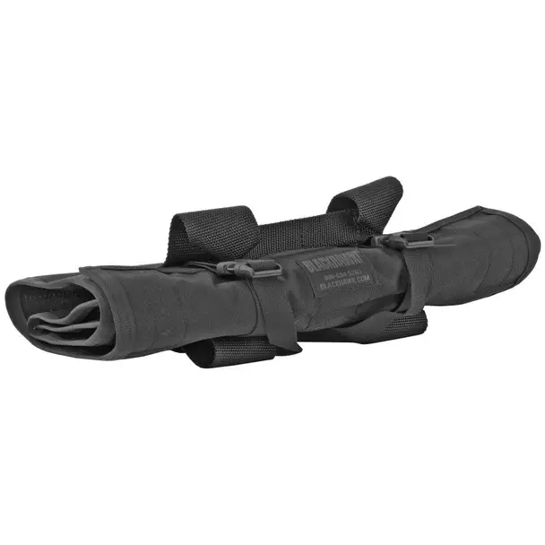BLACKHAWK Medic Roll, 37"x13.5", Black, Medical Supplies Not Included 20EMR1BK Seasonal Sale