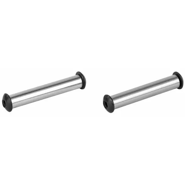 Don't Miss Out Armaspec Anti-Walk, Anti-Walk Pins, Standard .154 Sized Pins, Keeps Hammer/Trigger Pins From Coming Out, Fits AR 5.56/.223 and AR 7.62/.308, Stainless Finish ARM136-SS