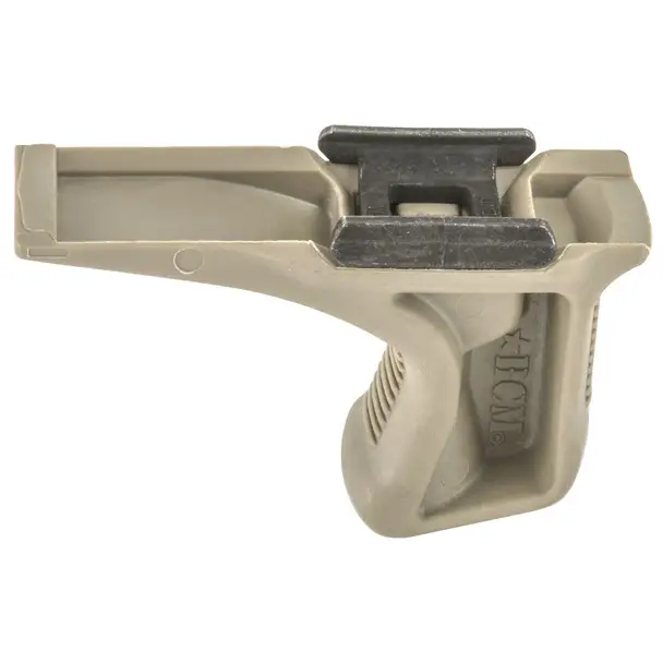 Time-Limited Bravo Company BCMGUNFIGHTER Kinesthetic Angled Grip, Fits 1913 Picatinny Rail, Flat Dark Earth BCM-KAG-1913-FDE