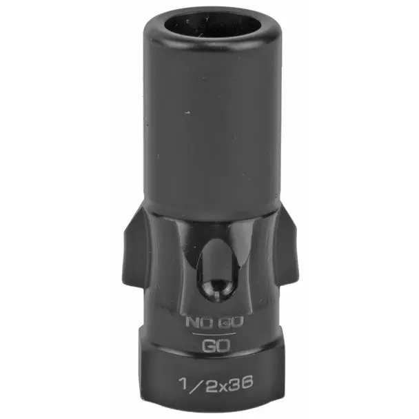 Certified Rugged Suppressors 3 Lug Adapter, 1/2X36 OA005