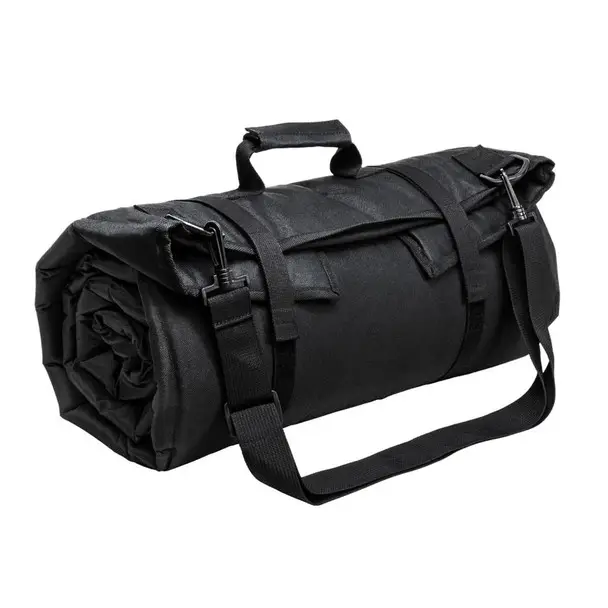 NCSTAR Roll Up Black Shooting Mat (CVSHMR2957B) Fast Shipping