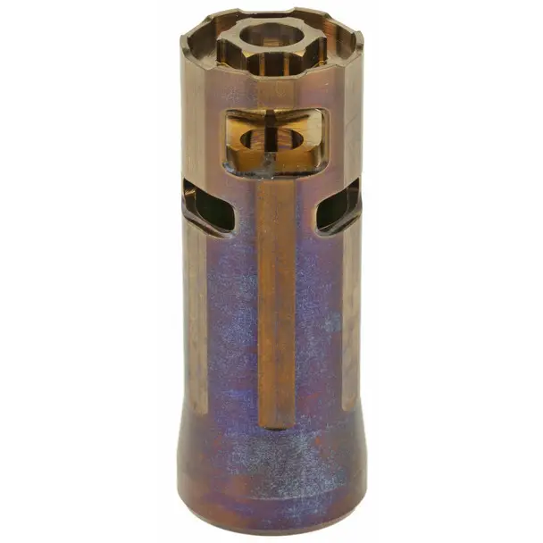 Clearance Q Bottle Rocket, Muzzle Brake Enhancer, Fits Cherry Bomb Muzzle Brakes BR-QUICKIE