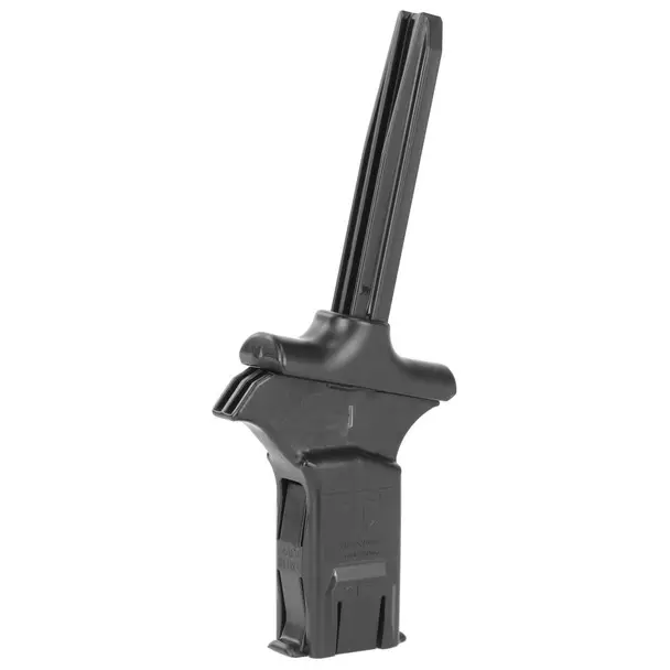 Final Sale Elite Tactical Systems Group Mag Loader, 9MM, 40SW, 357SIG, Loads Pistol Magazines, Black ETSCAM-9